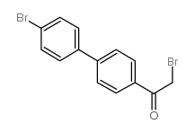 2-bromo-1-[4-(4-bromophenyl)phenyl]ethanone