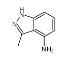 3-methyl-2H-indazol-4-amine