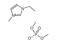 [C2mim][(CH3O)2PO2]