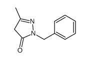 2-benzyl-5-methyl-4H-pyrazol-3-one