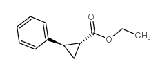 ethyl trans-2-phenylcyclopropanecarboxylate