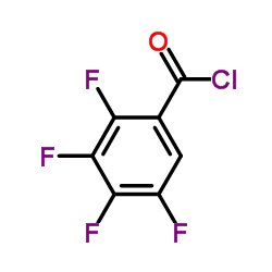 2,3,4,5-Tetrafluorobenzoyl Chloride CAS:94695-48-4 manufacturer price 第1张