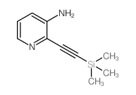 2-((Trimethylsilyl)ethynyl)pyridin-3-amine