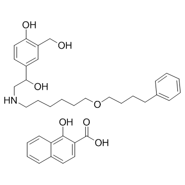 Salmeterol Hydroxynapthoate CAS:94749-08-3 manufacturer price 第1张