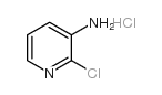 3-amino-2-chloropyridine