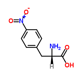 4-Nitro-3-phenyl-L-alanine