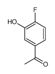 1-(4-Fluoro-3-hydroxyphenyl)ethanone