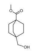 methyl 4-(hydroxymethyl)bicyclo[2.2.2]octane-1-carboxylate