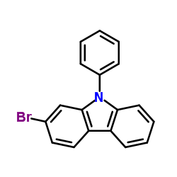 2-Bromo-9-Phenyl-9H-Carbazole CAS:94994-62-4 manufacturer price 第1张