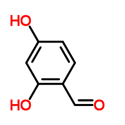 2,4-dihydroxybenzaldehyde Cas:95-01-2 第1张