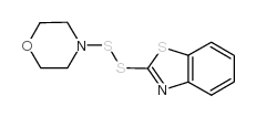 4-(2-benzOthiazOlyldithiO)mOrphOline CAS:95-32-9 manufacturer price 第1张