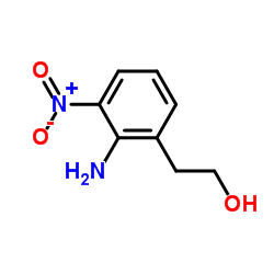 2-(2-Amino-3-nitrophenyl)ethanol