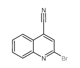 2-bromoquinoline-4-carbonitrile