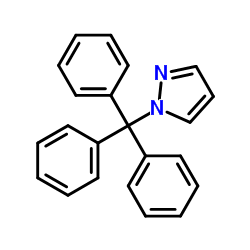 1-Trityl-1H-pyrazole