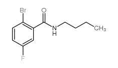 2-Bromo-N-butyl-5-fluorobenzamide