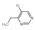 5-Bromo-4-ethylpyrimidine CAS:951884-36-9 第1张