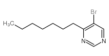 5-Bromo-4-heptylpyrimidine