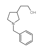 2-(1-benzylpyrrolidin-3-yl)ethanol