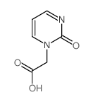 (2-Oxopyrimidin-1(2H)-Yl)Acetic Acid