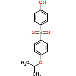 4-Hydroxy-4'-isopropoxydiphenylsulfone CAS:95235-30-6 manufacturer price 第1张