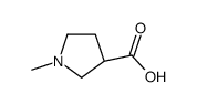 (3R)-1-methylpyrrolidine-3-carboxylic acid