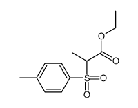 ethyl 2-(4-methylphenyl)sulfonylpropanoate CAS:95314-82-2 第1张