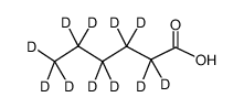 2,2,3,3,4,4,5,5,6,6,6-undecadeuteriohexanoic acid