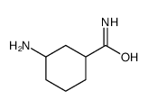 3-aminocyclohexane-1-carboxamide