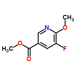 Methyl 5-fluoro-6-methoxynicotinate