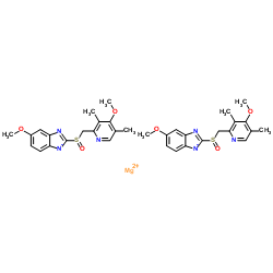 Omeprazole magnesium