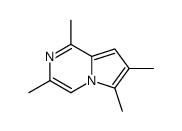 1,3,6,7-tetramethylpyrrolo[1,2-a]pyrazine