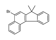 5-BroMo-7,7-diMethyl-7H-Benzo[c]fluorene CAS:954137-48-5 manufacturer price 第1张