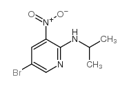 5-Bromo-N-isopropyl-3-nitropyridin-2-amine