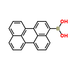 3-Perylenylboronic acid