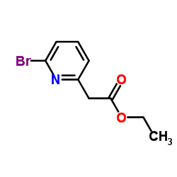 Ethyl (6-bromo-2-pyridinyl)acetate