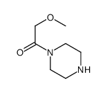 2-methoxy-1-piperazin-1-ylethanone