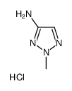 2-methyltriazol-4-amine,hydrochloride