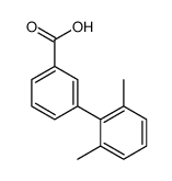 3-(2,6-dimethylphenyl)benzoic acid