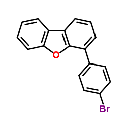 4-(4-Bromophenyl)dibenzofuran Cas:955959-84-9 第1张