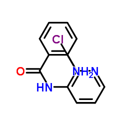 2-Amino-N-(2-chloro-3-pyridinyl)benzamide