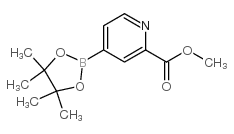 2-(Methoxycarbonyl)-4-pyridineboronic acid, pinacol ester