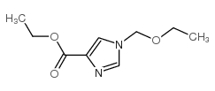 Ethyl 1-(ethoxymethyl)-1H-imidazole-4-carboxylate