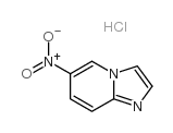 6-nitroimidazo[1,2-a]pyridine,hydrochloride