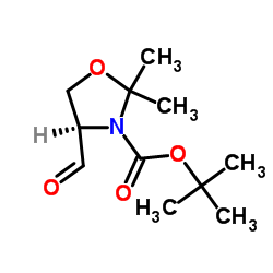 (S)-Garner's Aldehyde CAS:95715-87-0 第1张