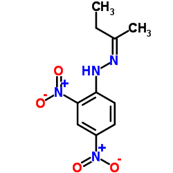 Ethyl Methyl Ketone 2,4-Dinitrophenylhydrazone