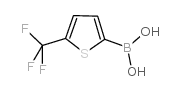 [5-(trifluoromethyl)thiophen-2-yl]boronic acid CAS:958451-91-7 第1张