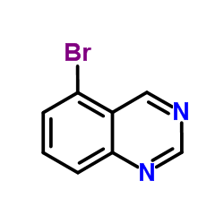 5-Bromoquinazoline CAS:958452-00-1 第1张