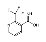 2-(trifluoromethyl)pyridine-3-carboxamide