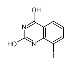 8-Iodoquinazoline-2,4(1H,3H)-dione CAS:959236-79-4 第1张