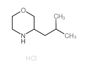 3-Isobutylmorpholine hydrochloride